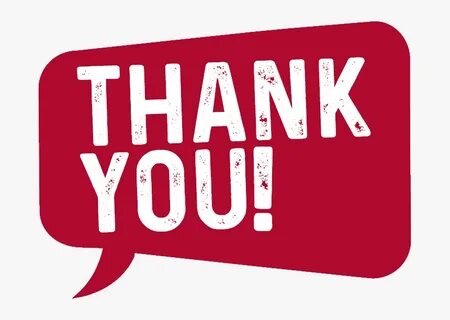Sale thank you
