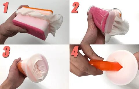 1:Sponge Pussy.