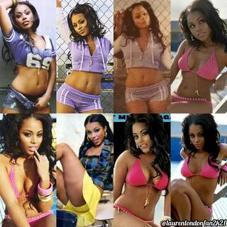 lauren london bikini - modernislandliving.com.