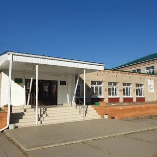 Поселок целинный