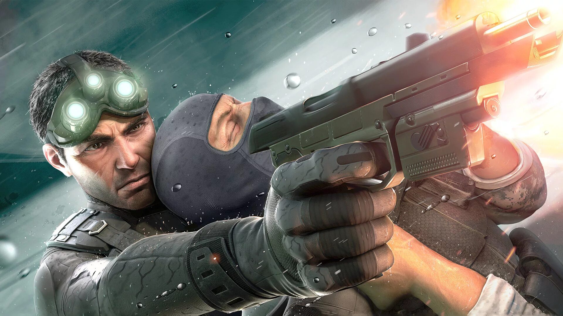 Том клэнси tom clancy. Сэм Фишер Chaos Theory. Игра Tom Clancy's Splinter Cell. Splinter Cell Chaos Theory. Tom Clancy s Splinter Cell Chaos Theory.