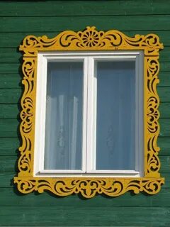 Наличники фото