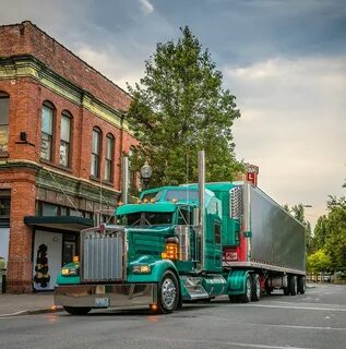 Kenworth w900