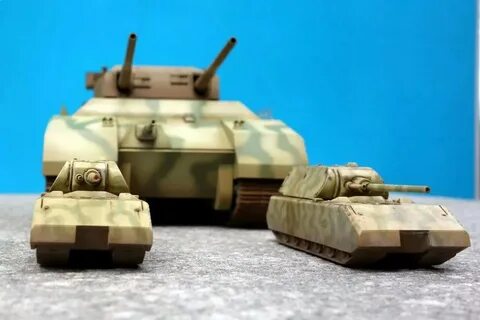 Мышка танк
