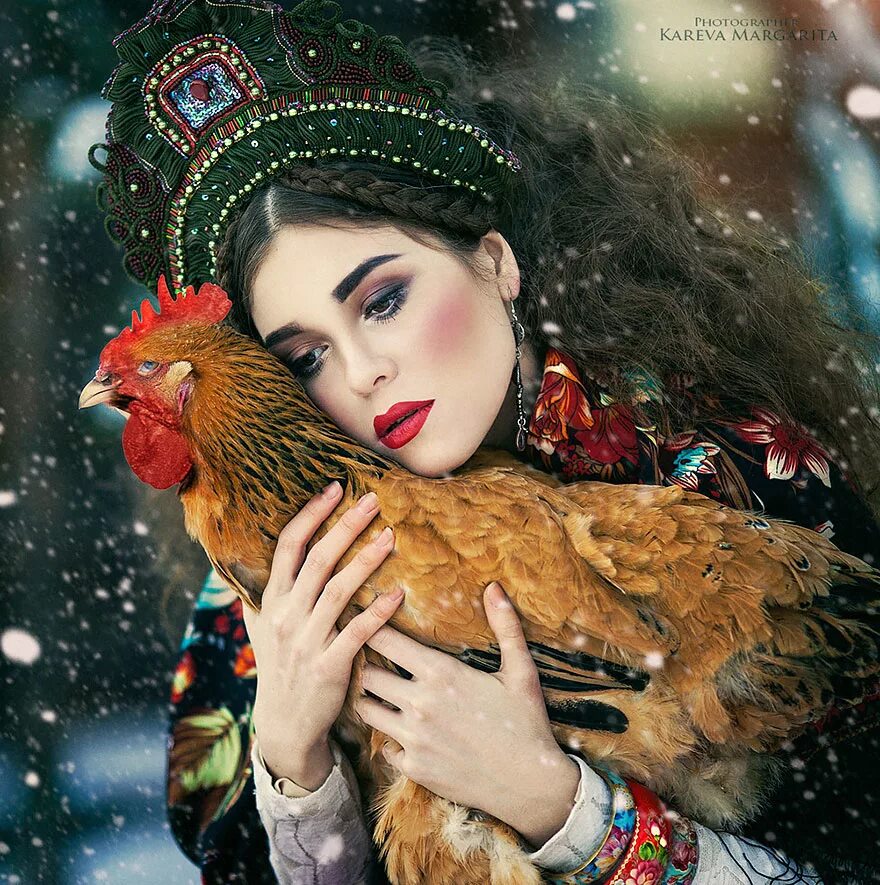 Сказочный образ. Маргарита Карева. Маргарита Карева кокошник. Маргарита Карева фотограф. Марго Карева фотограф.