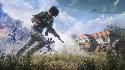Игру pubg 2 игра