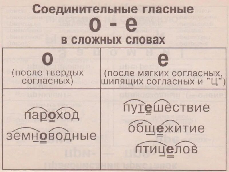 Соединительные гласные в сложных словах. Соединительная гласная в сложных словах. Соединительная гласная о и е в сложных словах. Соединительные гласные о и е в сложных словах примеры.