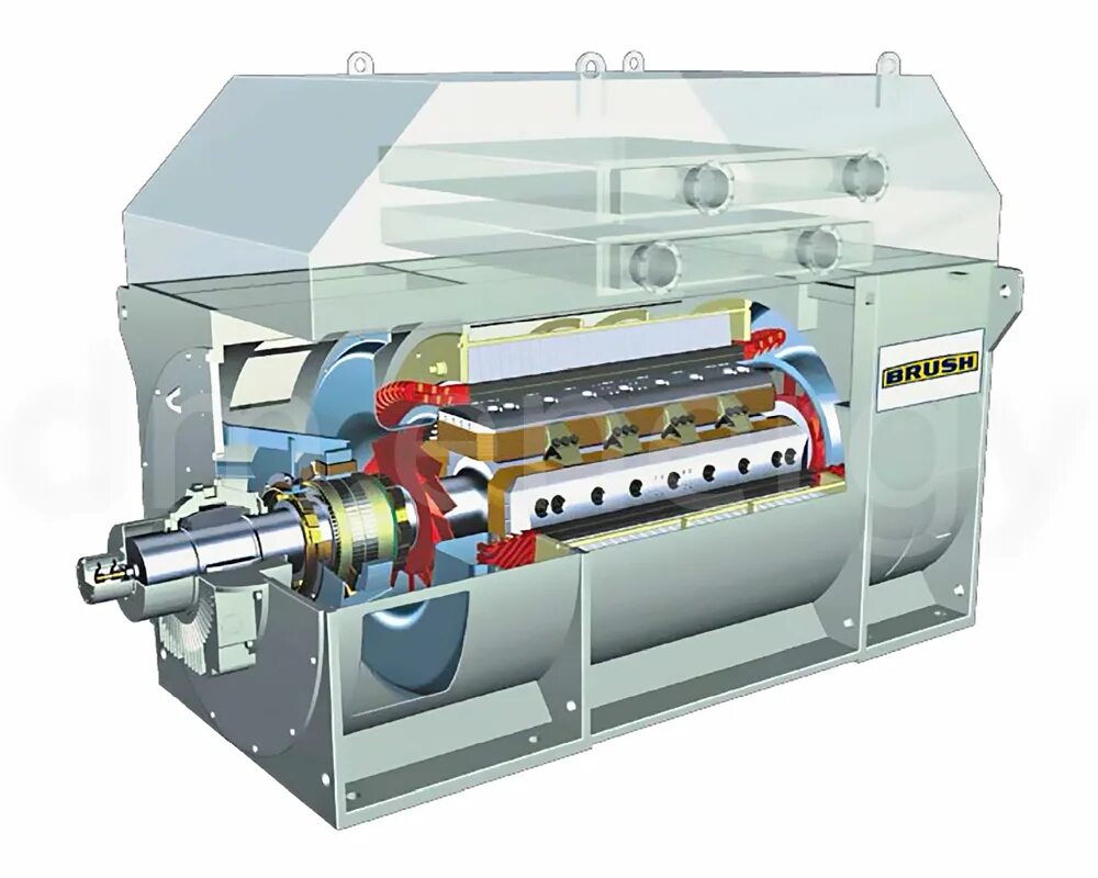 Turbine generator