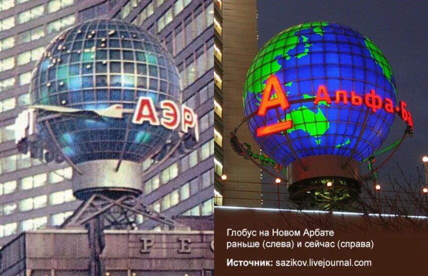 Шара на шаре сегодня. Глобус Аэрофлот Арбат. Новый Арбат Глобус. Глобус Аэрофлота на новом Арбате. Глобус на Арбате в Москве.