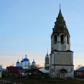 Калуга мещовск