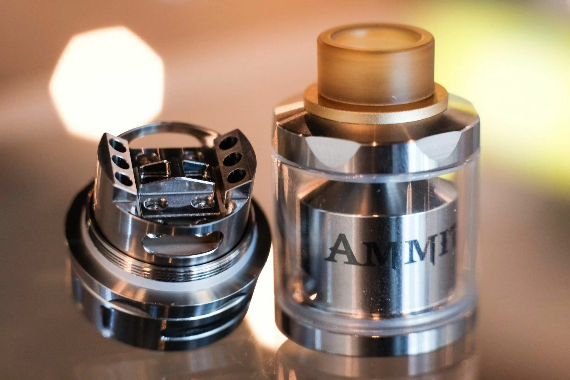 ~Дрипо-бак GEEKVAPE Ammit v2. Ammit Dual Coil RTA. Атомайзер GEEKVAPE Ammit RTA. Бак Ammit Dual Coil.