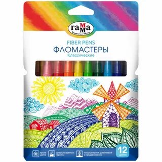 12 цветов