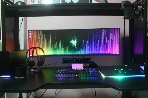 Razer setup