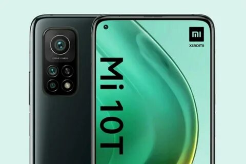 Ксиоми 10т