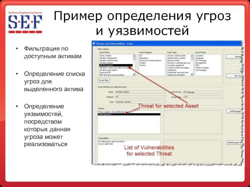Пример определенного. Образец для определения регистрации. примеры угроз и уязвимостей. угроза выявления пароля.