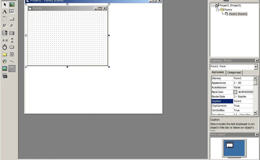 Form programming