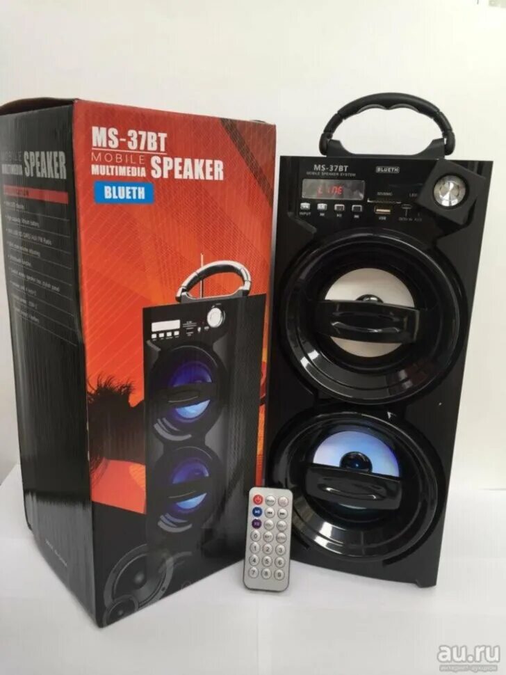 Мс 37. Колонка MS 217bt. Mobile Multimedia Speaker MS-37bt. Громкие колонки.