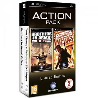 Action packed