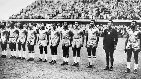 Чемпионат по футболу 1958