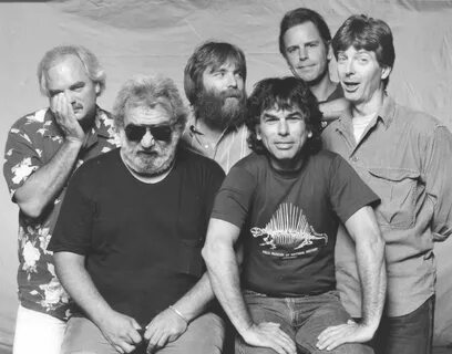 Группа grateful dead