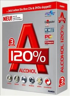 Alcohol образ