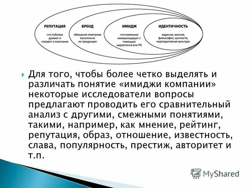 Для любой организации может быть