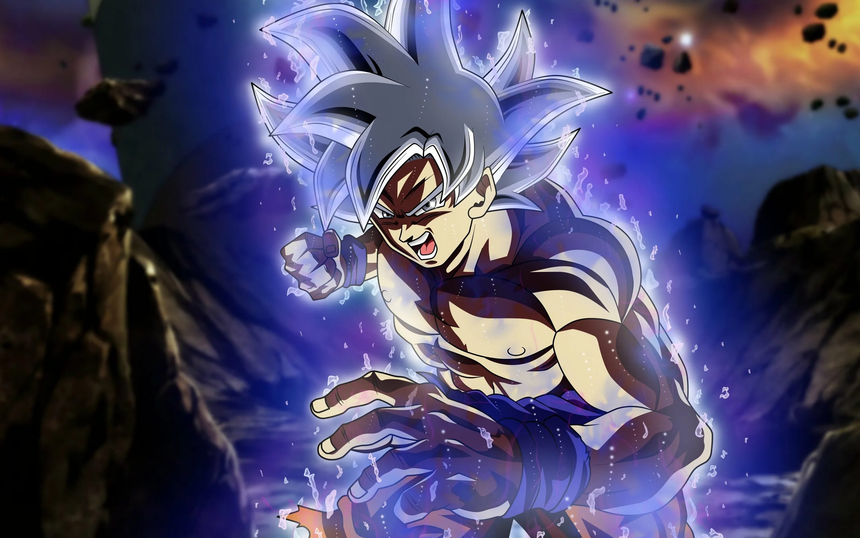 Goku ultra instinct. Гоку Ultra Instinct. Драгон бол Гоку. Сон Гоку драгон бол. Драгон Болл супер Гоку ультра инстинкт.