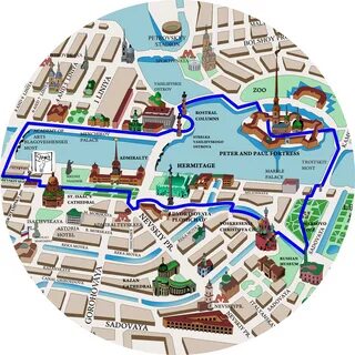 Санкт петербург за 2 дня самостоятельно