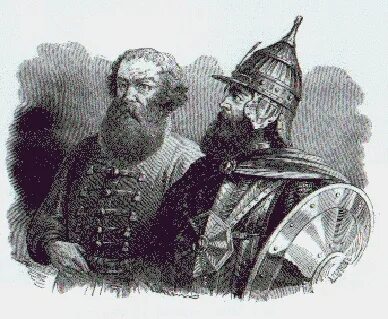 Пожарский художник