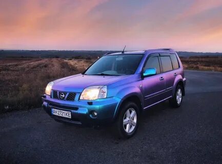 Nissan чита
