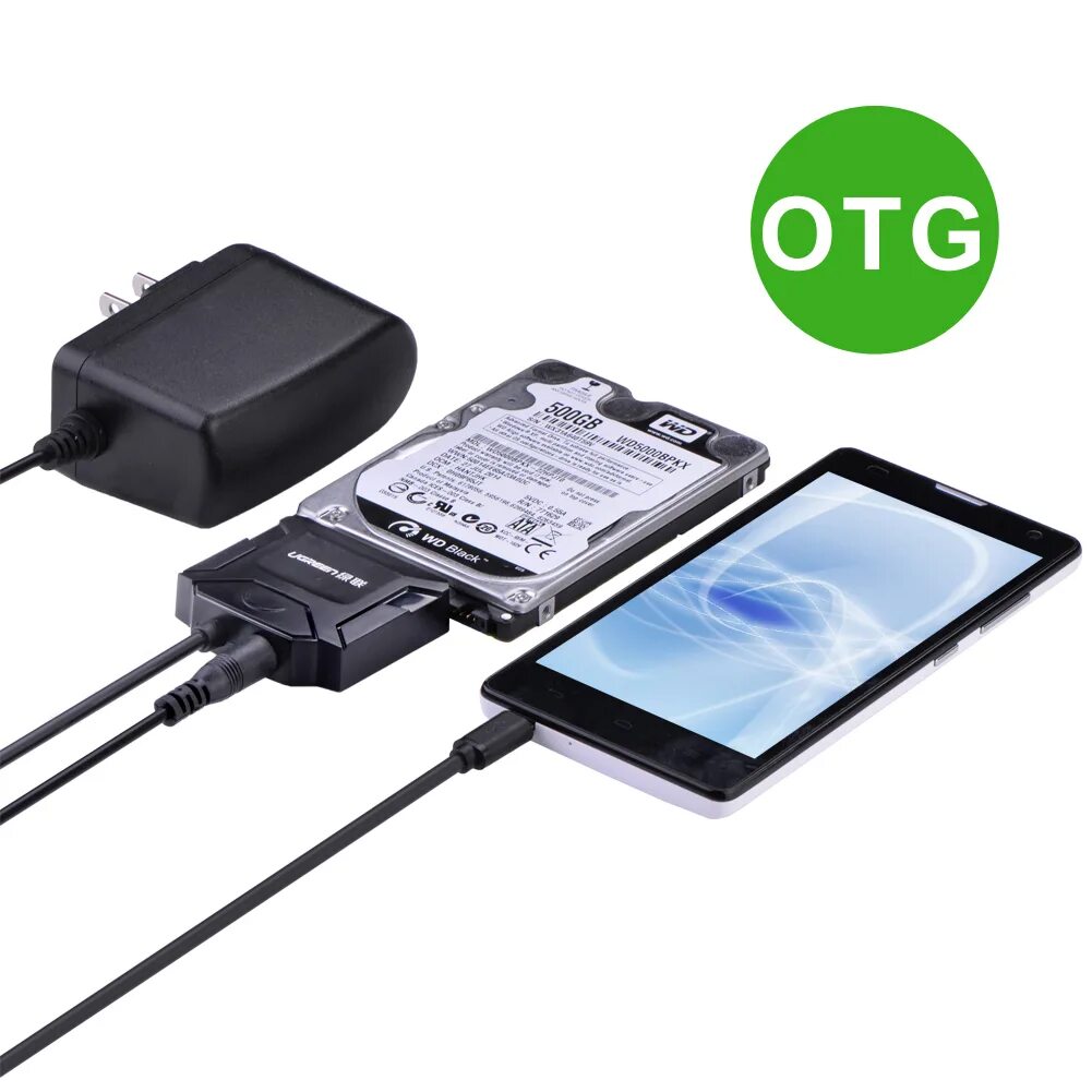 Fideco sata/ide usb 3. 5. 5/3. 0 to sata cable. Usb 3.