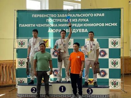 Спорт забайкальского края