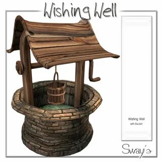 Wishing well