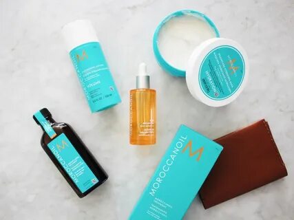 Moroccan oil