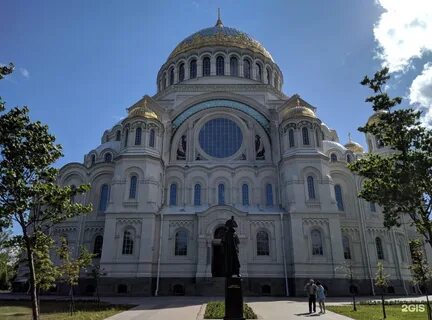 Кронштадт санкт петербург храм