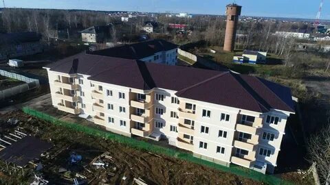 Поселок останкино дмитровский
