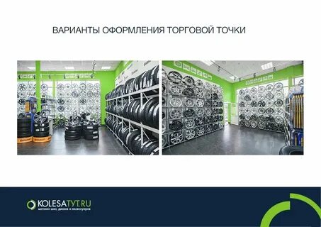 Шина тут химки левый