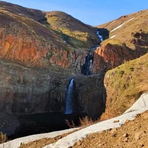 Норильск, Ущелье "Красные камни" - 2ГИС