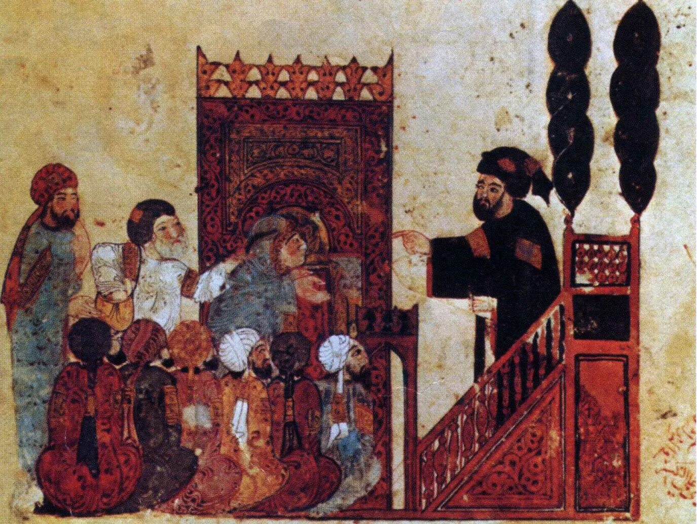 6 пророков ислама