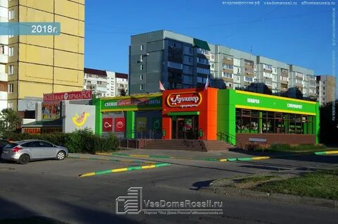 Октябрь юбилейная ул 1