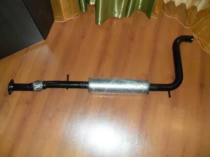 Резонатор калина хэтчбек