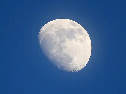 Почему нет луны на небе сегодня 2024