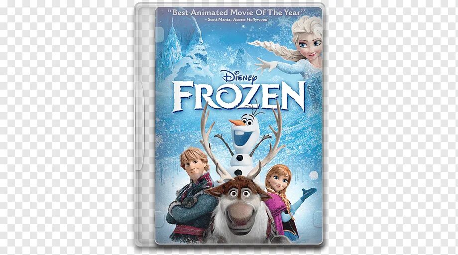 Animated feature