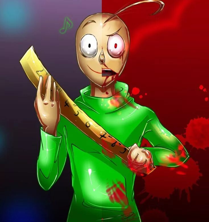 Baldi basics