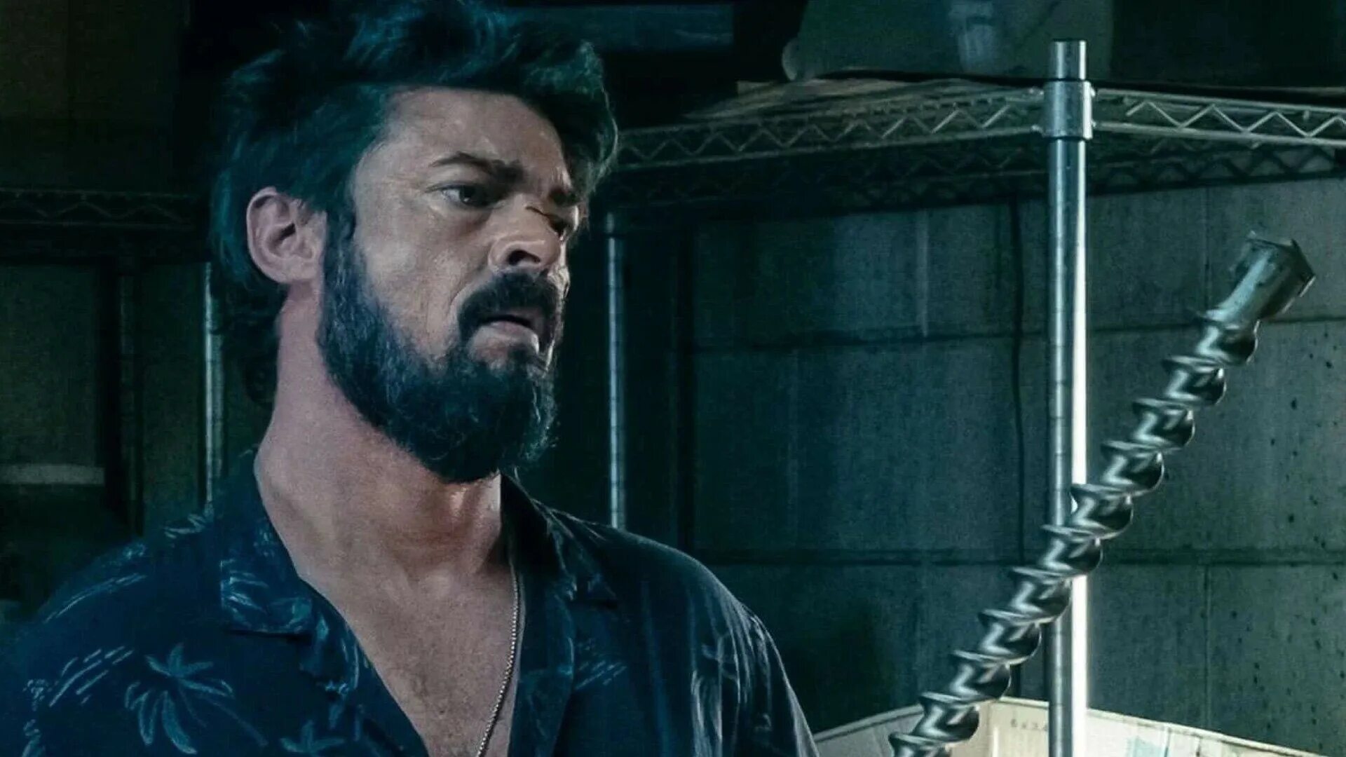 билли бутчер пацаны