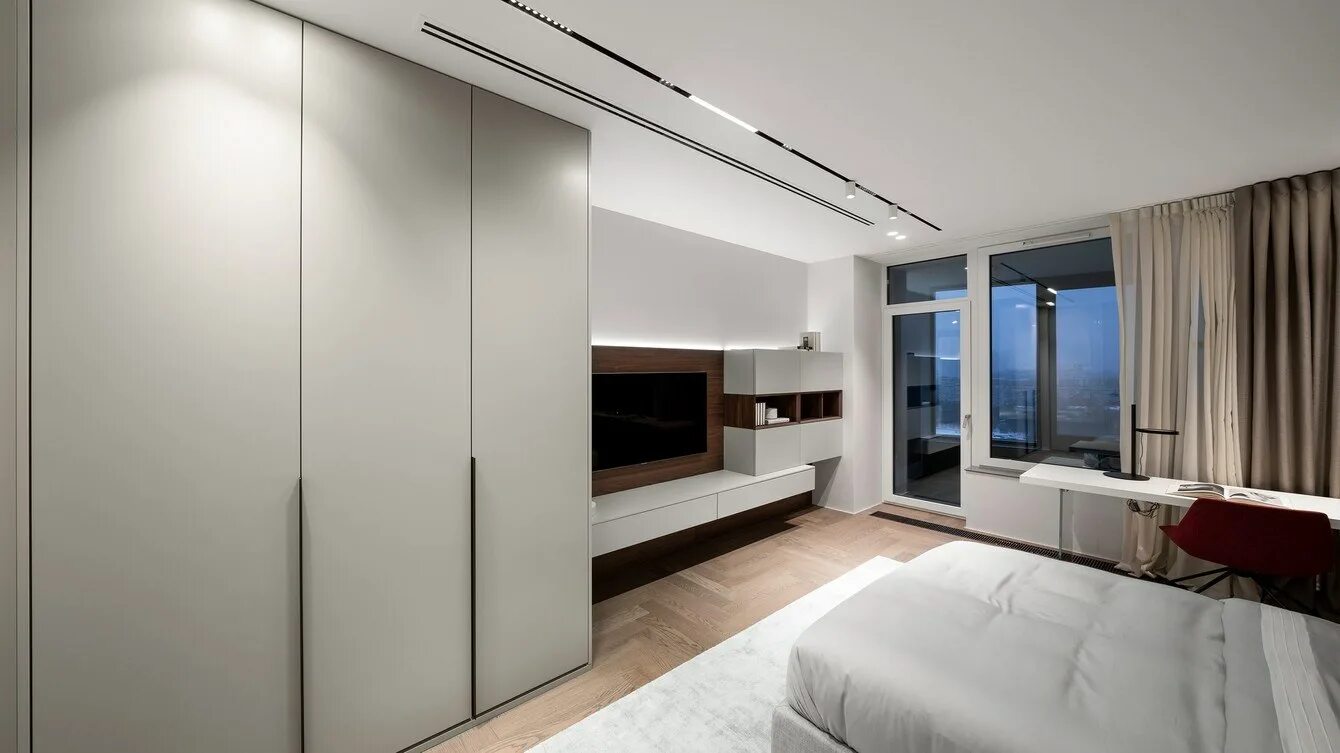 шкаф с нишей под телевизор в спальню. встроенные шкафы с рабочим местом. со встроенным или с встроенным. стол встроенный в шкаф. спальный гарнитур со встроенной кроватью.