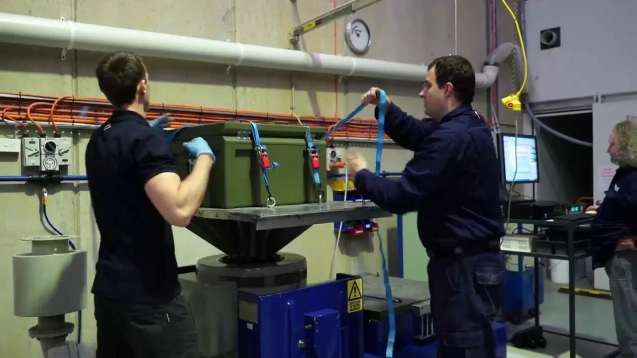Testing vibrators