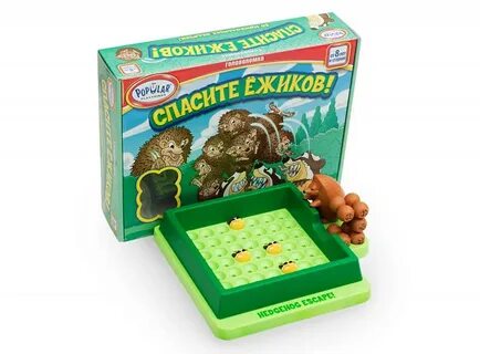 Игра ежики 0