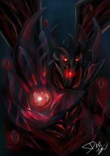 Shadow fiend dota 2