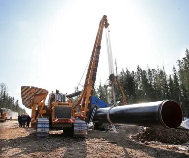Срок строительства газопровода